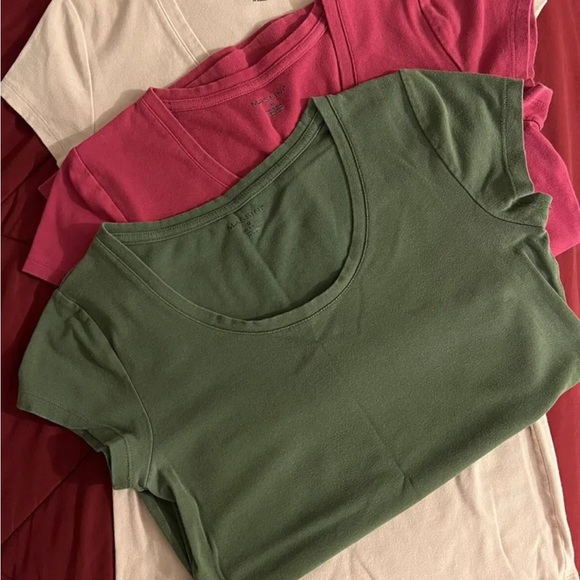 Womens Short Sleeve Tee - Size M regular / 3 Pc./Pack - Picture 1 of 2